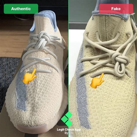 how to detect Yeezy shoes